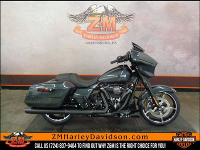 2025 Harley-Davidson Street Glide - Photo 5