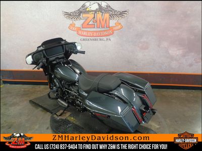 2025 Harley-Davidson Street Glide - Photo 3