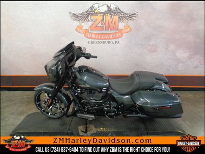 2025 Harley-Davidson Street Glide - Photo 4