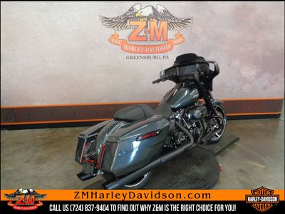 2025 Harley-Davidson Street Glide - Photo 2