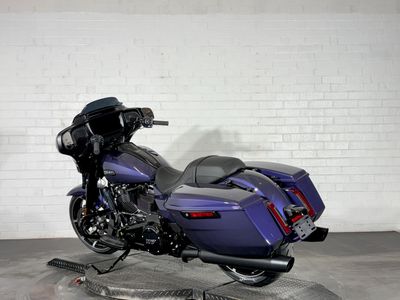 2026 Harley-Davidson Street Glide - Photo 4