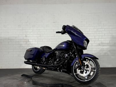 2026 Harley-Davidson Street Glide - Photo 8