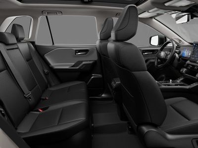 2026 Toyota RAV4 — photo 21 view