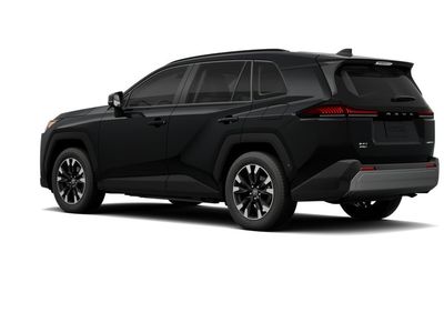 2026 Toyota RAV4 — engine compartment view