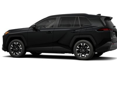 2026 Toyota RAV4 — detail view