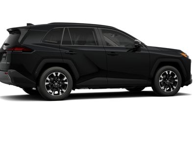 2026 Toyota RAV4 — photo 11 view
