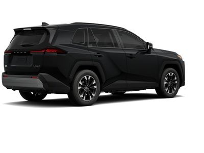 2026 Toyota RAV4 — photo 10 view