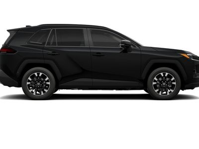 2026 Toyota RAV4 — photo 12 view
