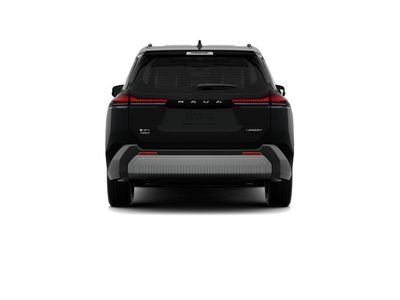 2026 Toyota RAV4 — photo 8 view