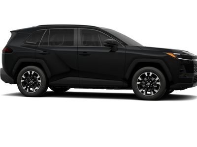 2026 Toyota RAV4 — photo 13 view