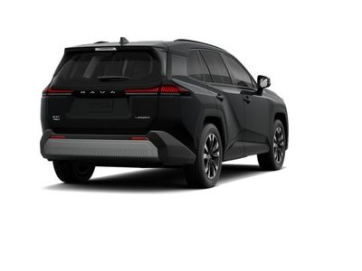2026 Toyota RAV4 — photo 9 view