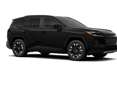 2026 Toyota RAV4 — photo 14 view