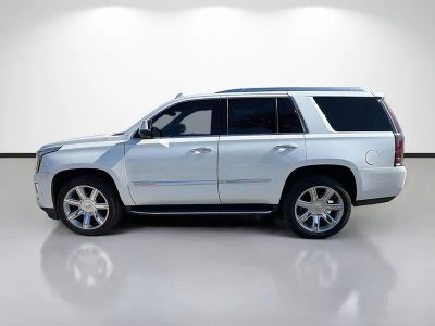 2020 Cadillac Escalade — engine compartment view