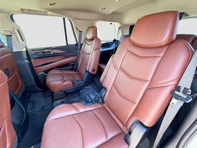 2020 Cadillac Escalade — photo 23 view