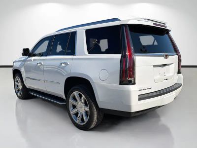 2020 Cadillac Escalade — detail view