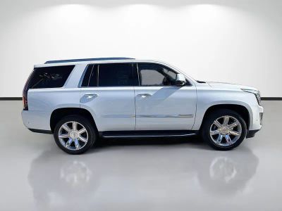 2020 Cadillac Escalade — side profile view