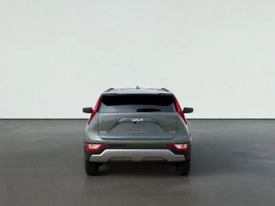 2026 Kia NIRO — detail view