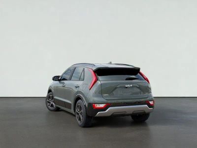 2026 Kia NIRO — interior view