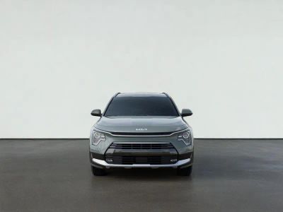 2026 Kia NIRO — side profile view