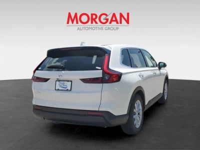 2026 Honda CR-V — rear three-quarter view