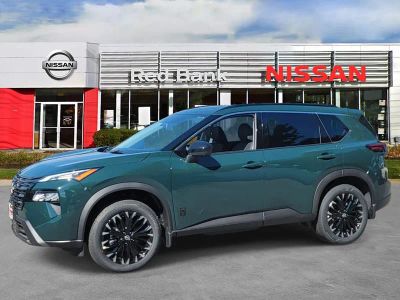 2026 Nissan Rogue — detail view