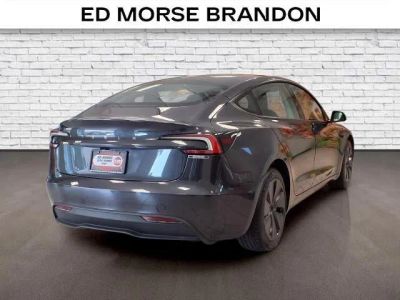 2025 Tesla Model 3 — detail view