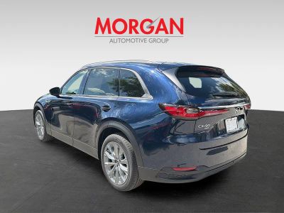 2026 Mazda CX-90 — engine compartment view