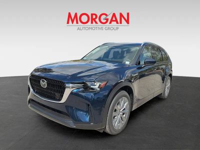 2026 Mazda CX-90 — photo 8 view