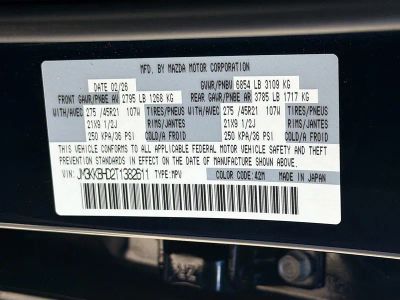 2026 Mazda CX-90 — photo 45 view