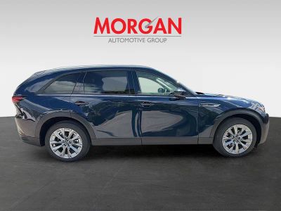 2026 Mazda CX-90 — rear three-quarter view