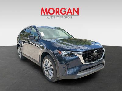 2026 Mazda CX-90 — side profile view