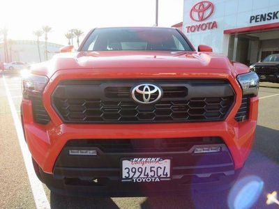 2024 Toyota TACOMA TRD OFFRD — photo 50 view