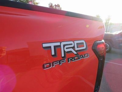 2024 Toyota TACOMA TRD OFFRD — photo 71 view