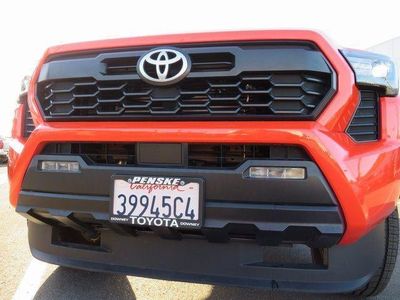 2024 Toyota TACOMA TRD OFFRD — photo 54 view