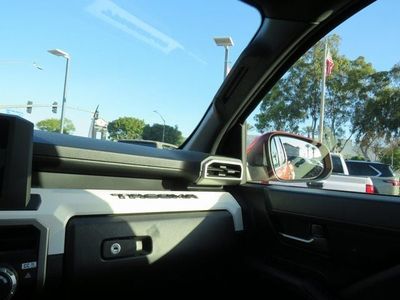 2024 Toyota TACOMA TRD OFFRD — photo 35 view