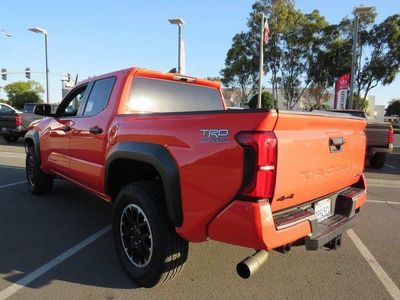 2024 Toyota TACOMA TRD OFFRD — photo 58 view