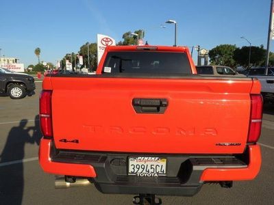 2024 Toyota TACOMA TRD OFFRD — photo 59 view