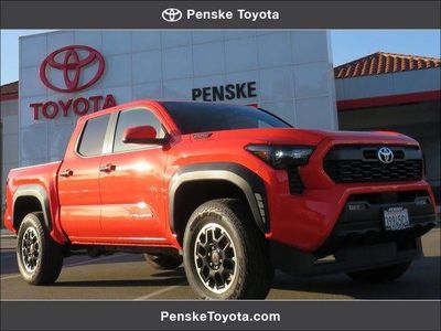 2024 Toyota TACOMA TRD OFFRD — photo 49 view