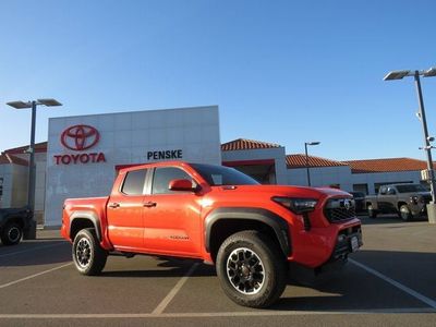 2024 Toyota TACOMA TRD OFFRD — photo 18 view
