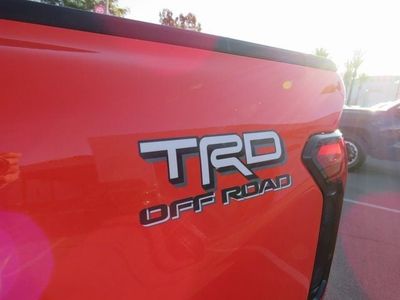 2024 Toyota TACOMA TRD OFFRD — photo 23 view