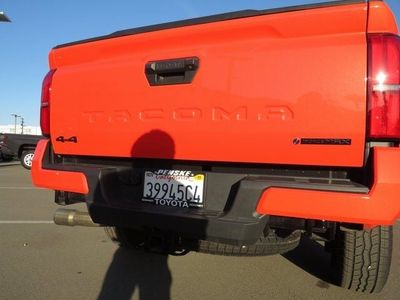 2024 Toyota TACOMA TRD OFFRD — photo 15 view