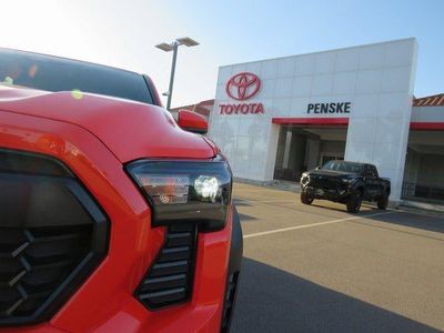 2024 Toyota TACOMA TRD OFFRD — photo 52 view