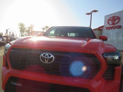 2024 Toyota TACOMA TRD OFFRD — photo 53 view
