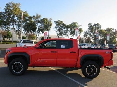 2024 Toyota TACOMA TRD OFFRD — photo 57 view