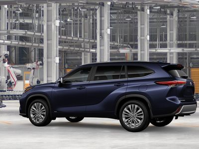 2026 Toyota Highlander Hybrid - Photo 5