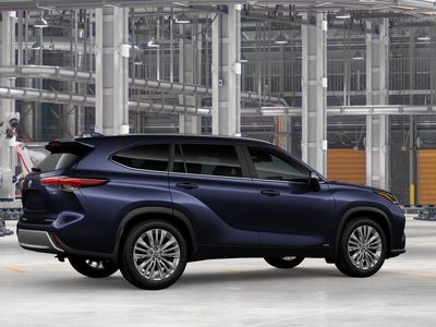 2026 Toyota Highlander Hybrid - Photo 11