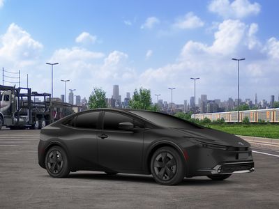 2026 Toyota Prius - Photo 16