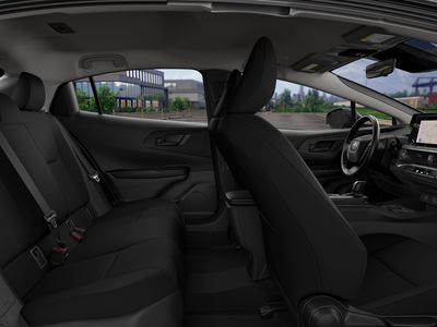 2026 Toyota Prius - Photo 21