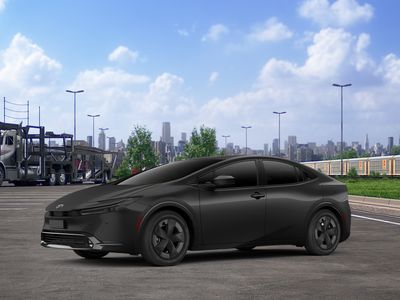 2026 Toyota Prius - Photo 4