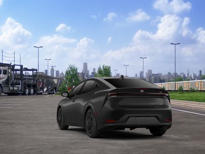 2026 Toyota Prius - Photo 9